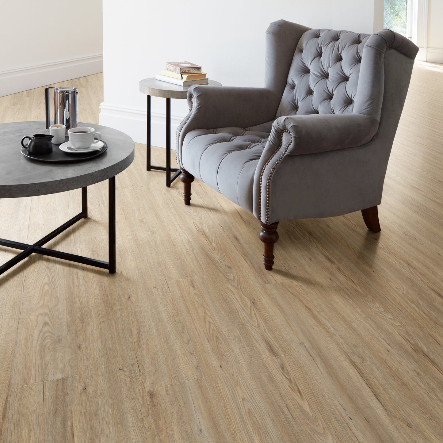 Polyflor Camaro Loc Vienna Oak 3466