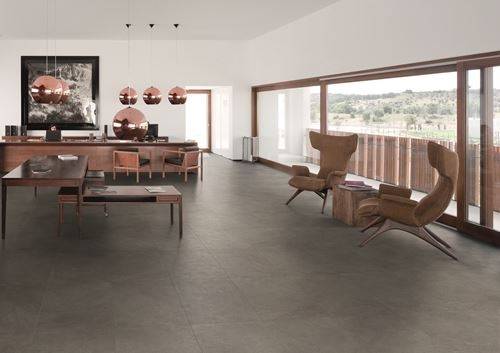 Polyflor Expona Bevel Line Weathered Concrete 2828