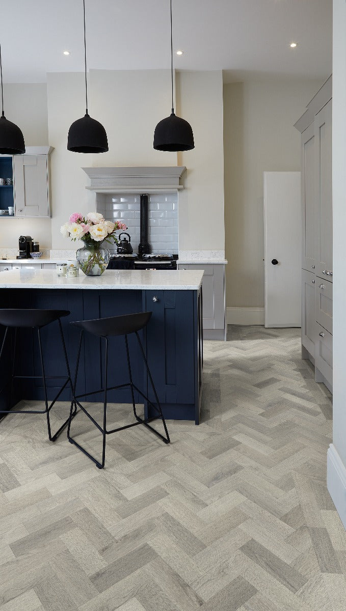 Polyflor Colonia Wisteria Oak Small Parquet 4641