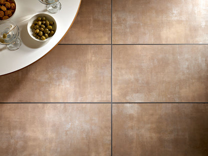 Polyflor Strips - Silver Feature 0025