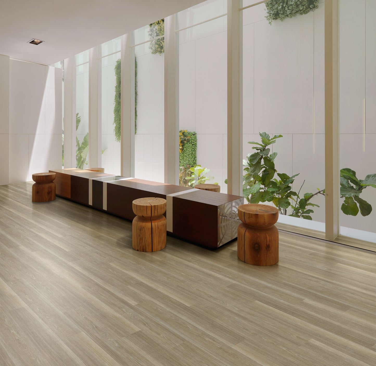Polyflor Expona Commercial Grey Ash 4020