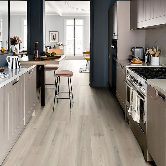 Polyflor Camaro Rigid Core PUR Plank Rosedale Oak 4142