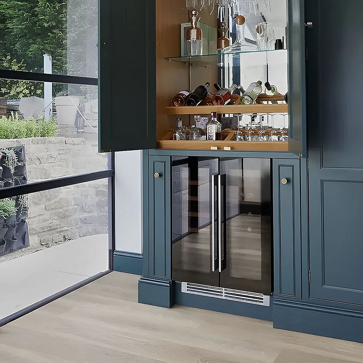Polyflor Camaro Rigid Core PUR Plank Waterside Oak PLK4143