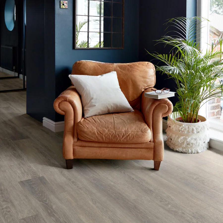 Polyflor Camaro Rigid Core PUR Plank Bayswater Oak 4148