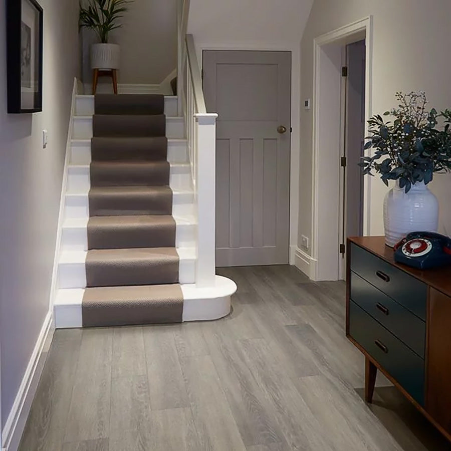 Polyflor Camaro Rigid Core PUR Plank Bayswater Oak 4148