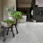 Polyflor Camaro Rigid Core PUR Tile Tribeca Cement 4151