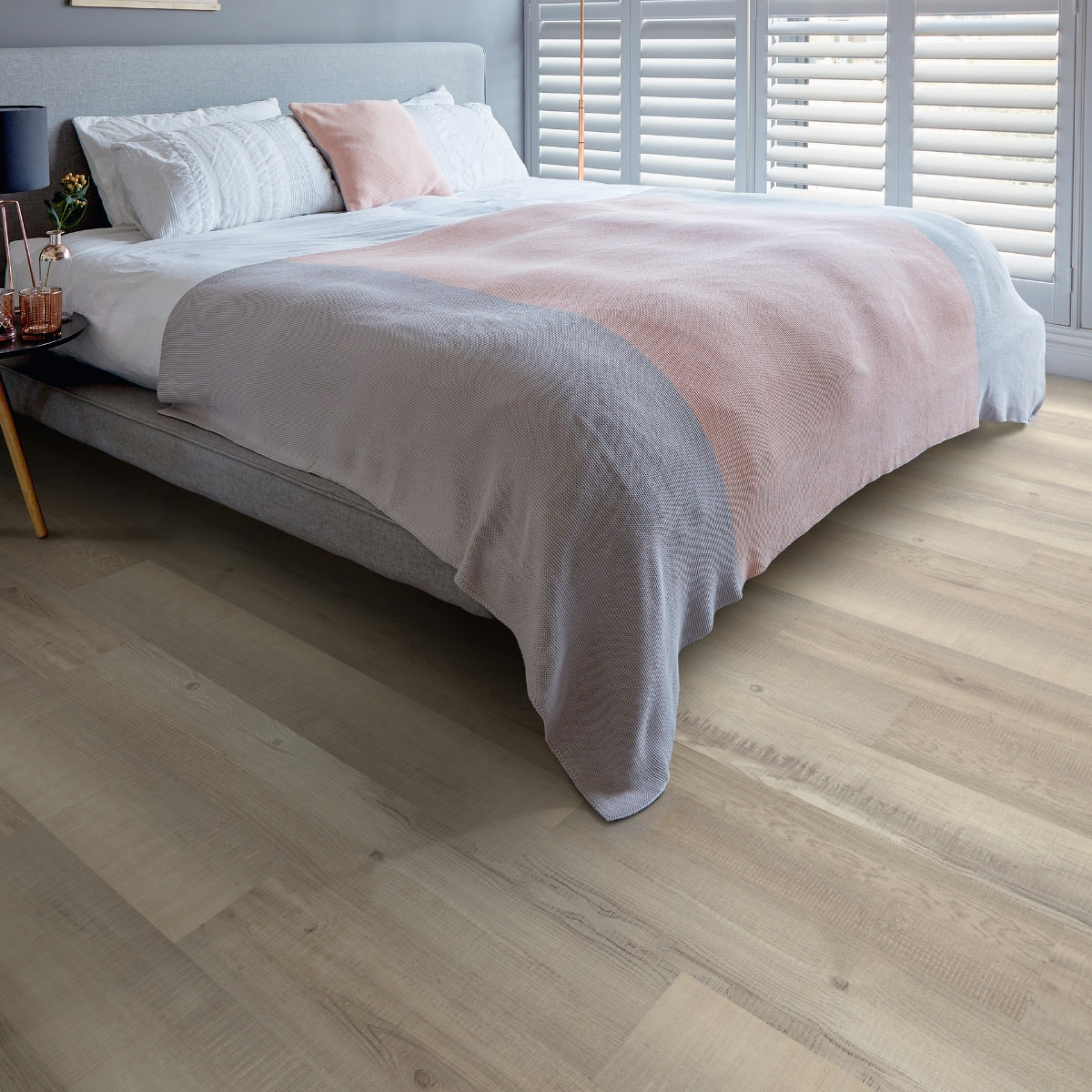 Polyflor Colonia Wood Cliff Top Oak 4438