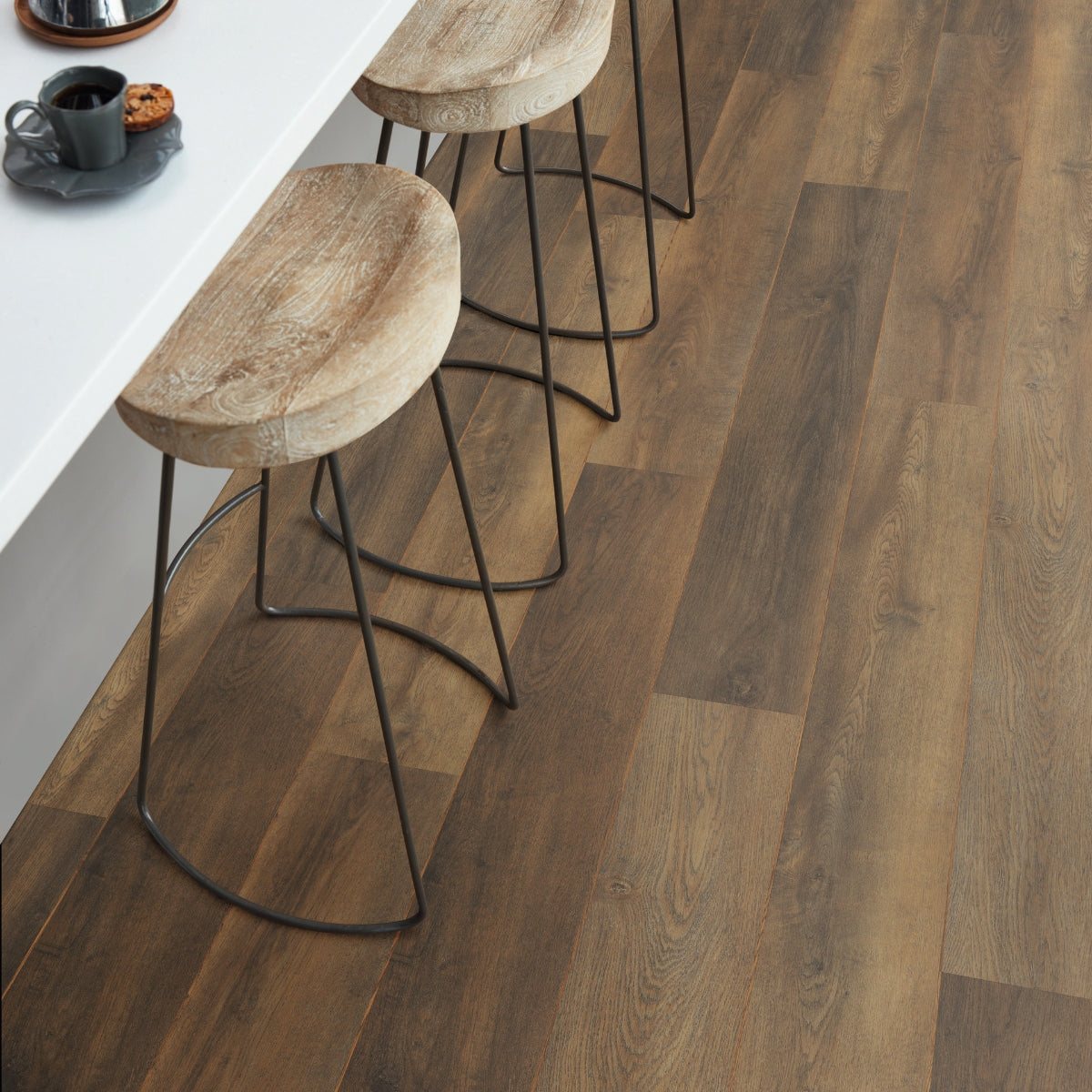 Polyflor Colonia Wood Fired Oak 4454