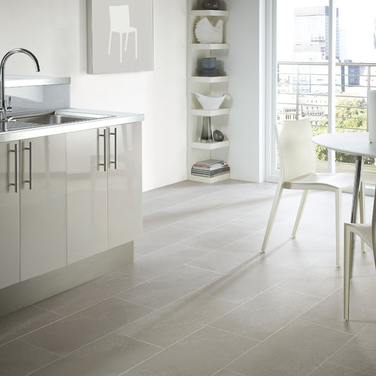 Polyflor Colonia Stone Balmoral Grey Slate 4534