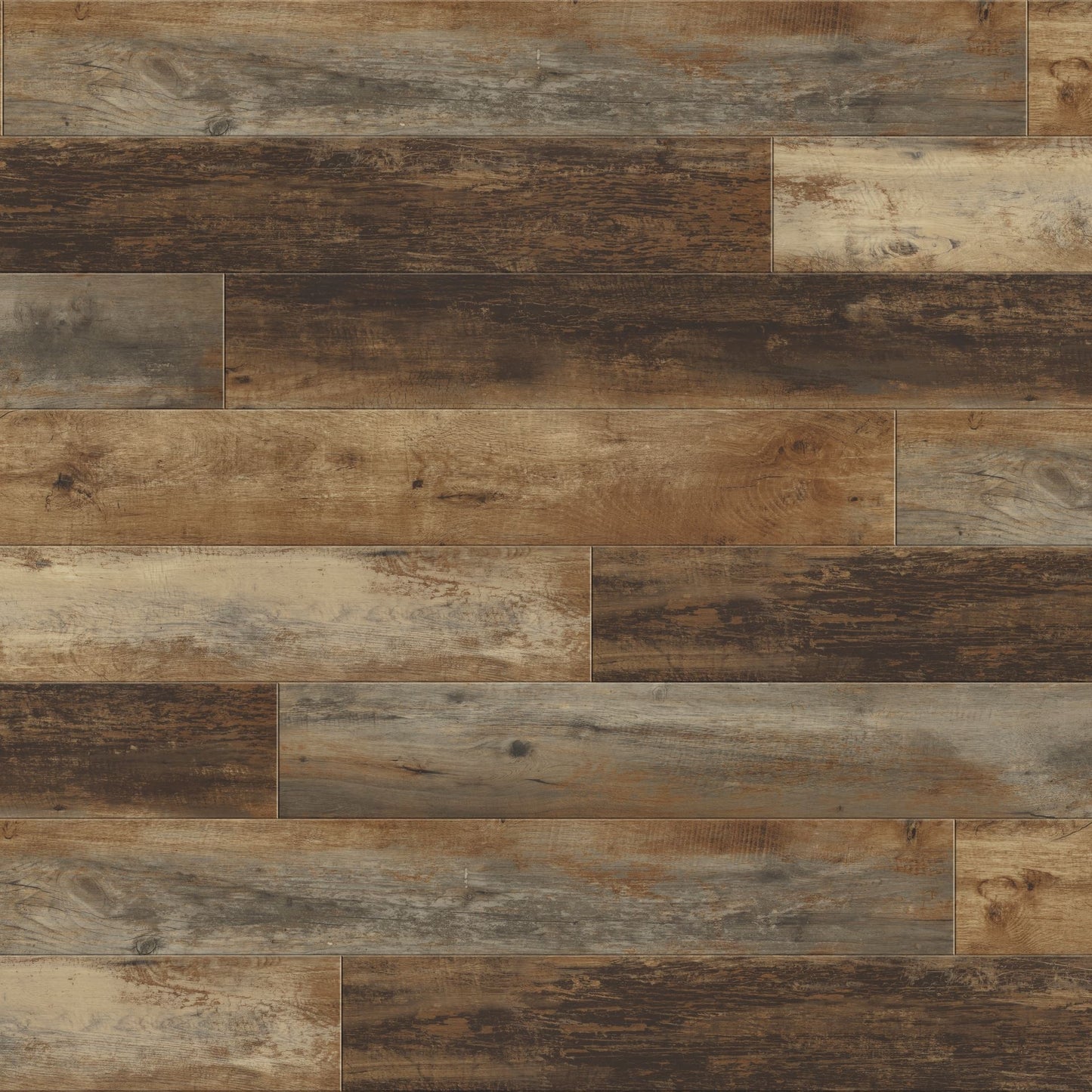 Polyflor Expona Design Rustic Spiced Timber 9047