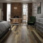 Polyflor Expona Design Rustic Spiced Timber 9047