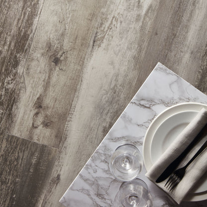 Polyflor Expona Design Salvaged Pier Timber 9048