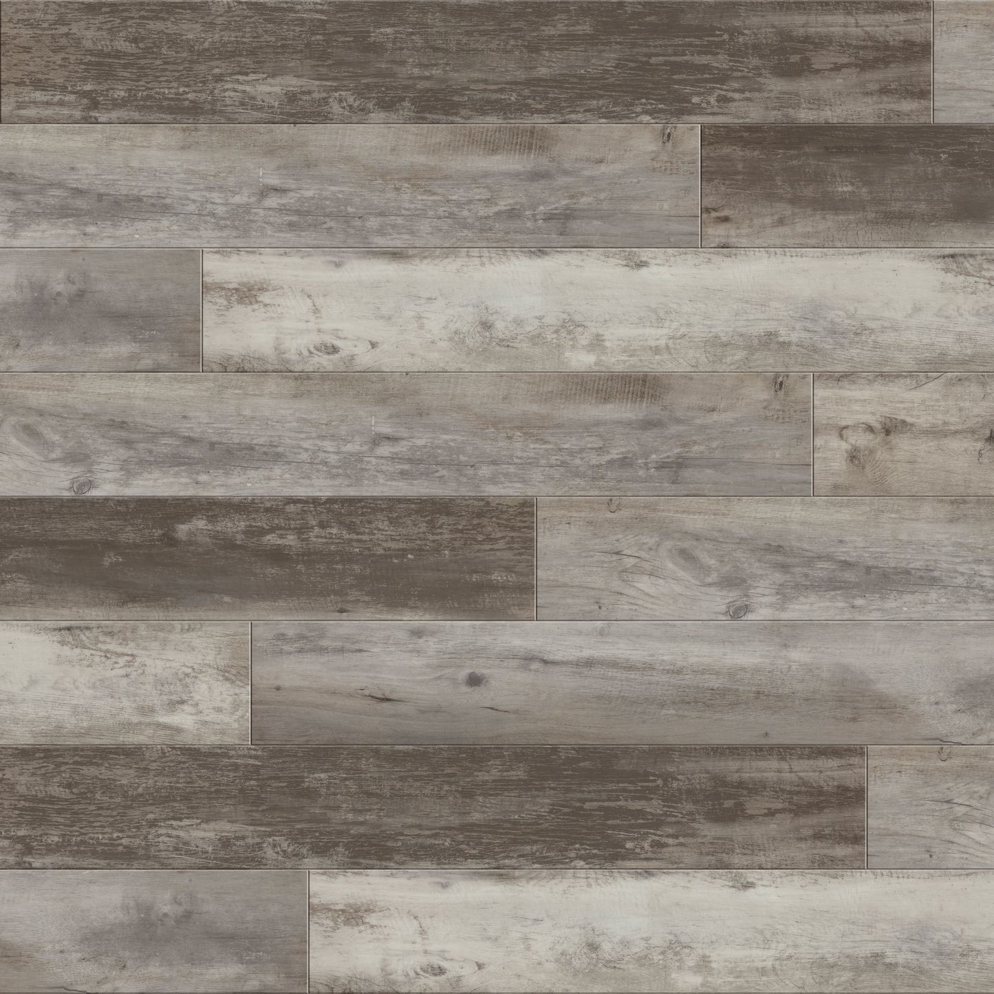 Polyflor Expona Design Salvaged Pier Timber 9048