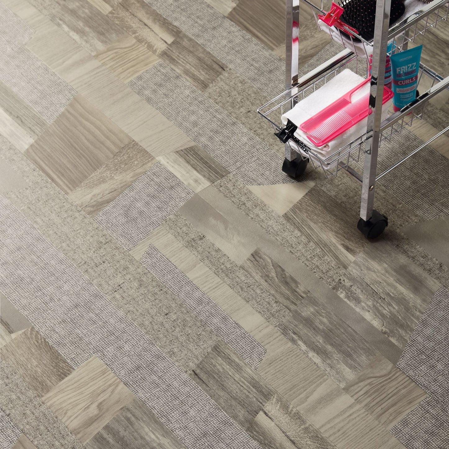 Polyflor Expona Design Smoked Medley 9125