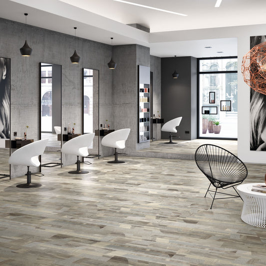Polyflor Expona Design Smoked Medley 9125