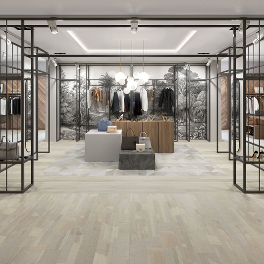 Polyflor Expona Design Pacific Oak 9041