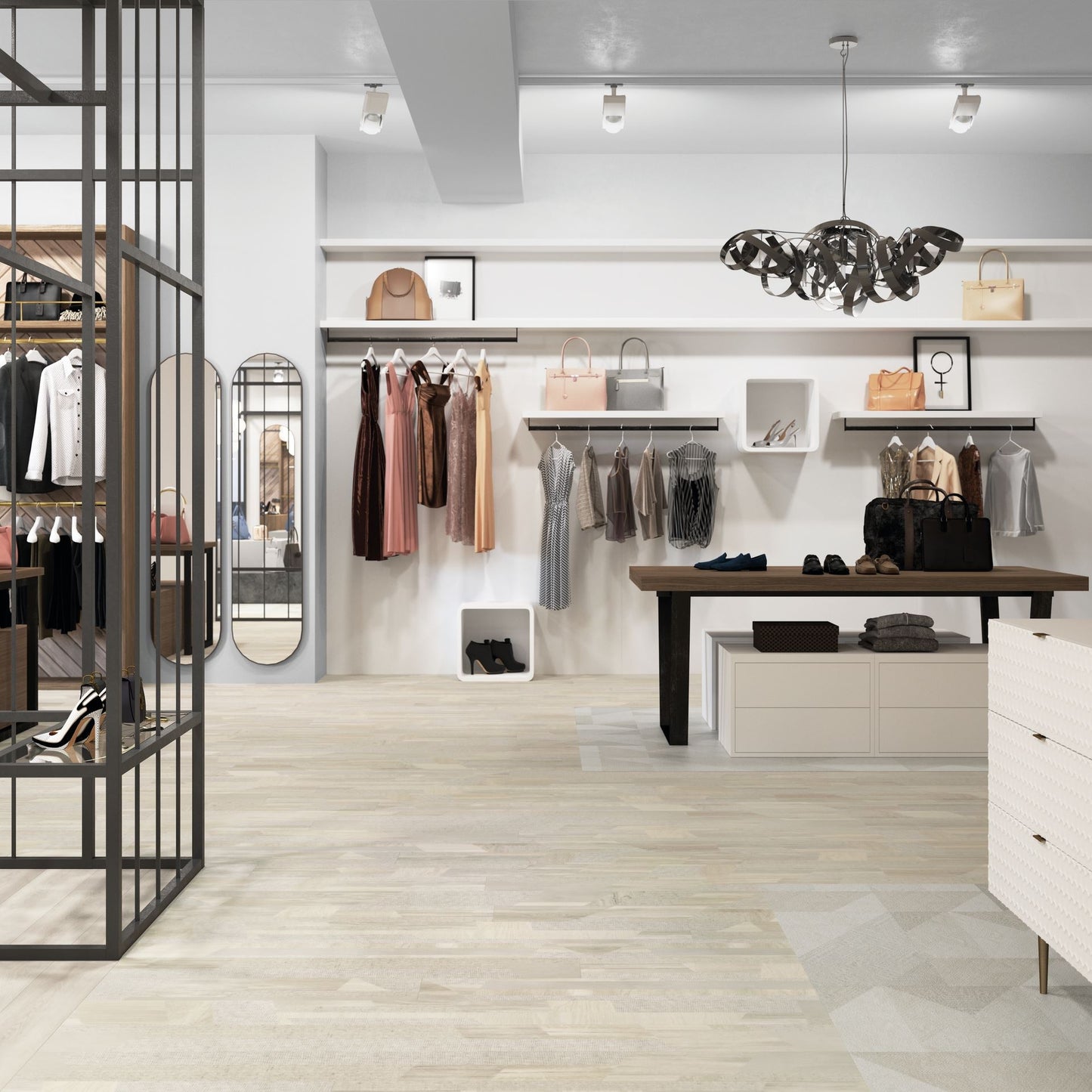 Polyflor Expona Design Pacific Oak 9041
