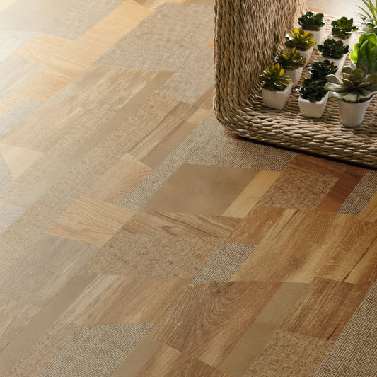Polyflor Expona Design Sepia Medley 9127