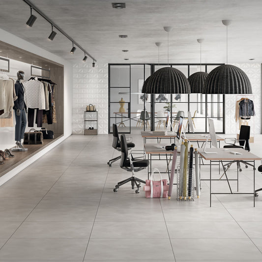 Polyflor Expona Design Pearl Stone 9128