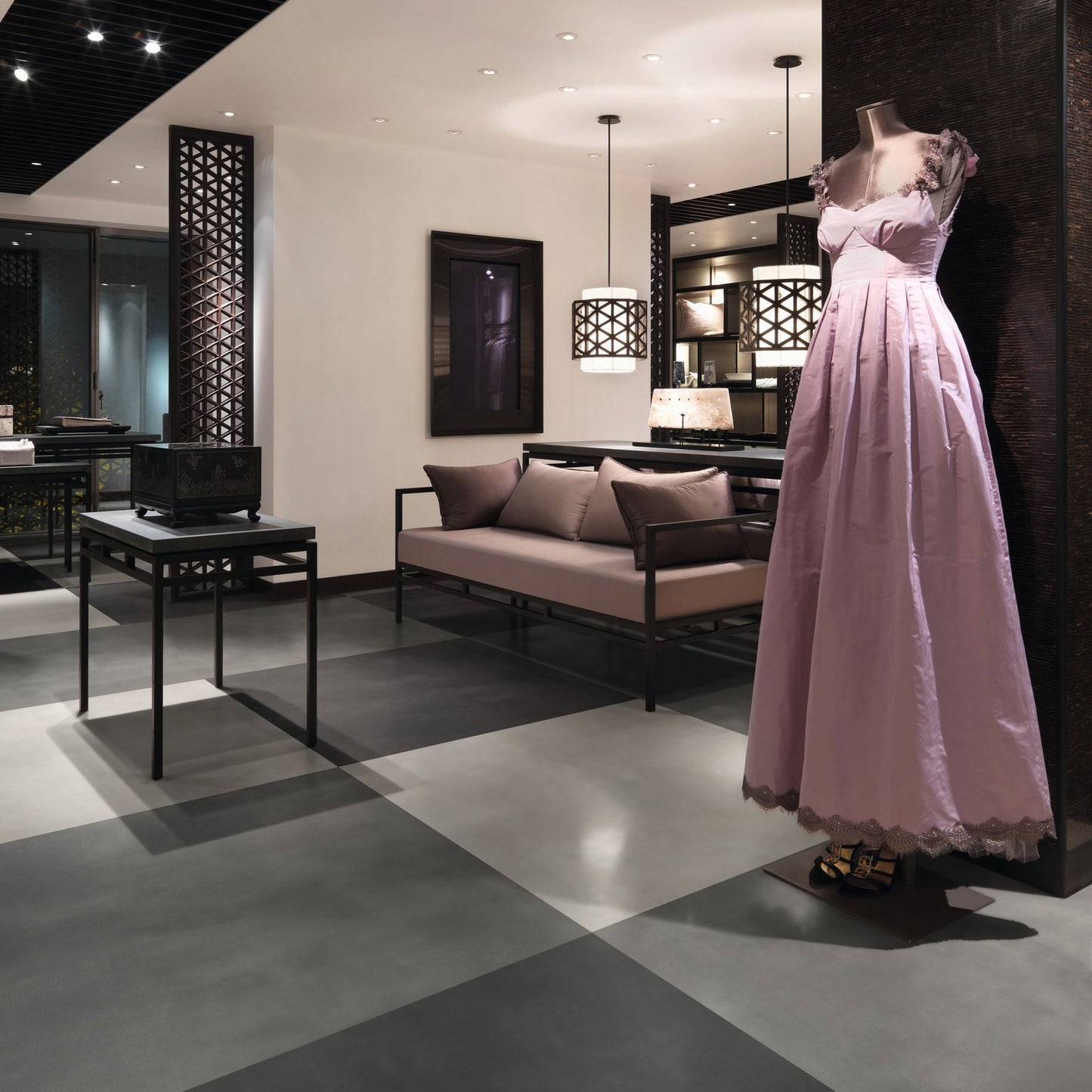 Polyflor Expona Design Medina Stone 9131