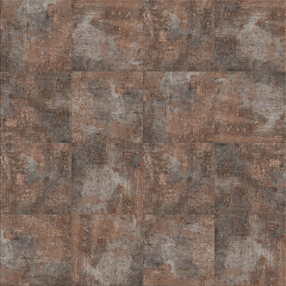 Polyflor Expona Design Rusted Stencil Concrete 9141