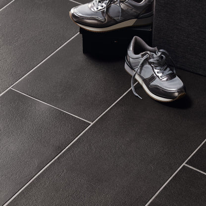 Polyflor Expona Design Charcoal Slate 9146
