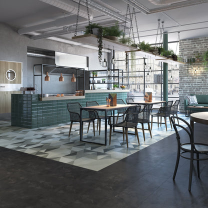 Polyflor Expona Design Monochrome Geotexture 9148