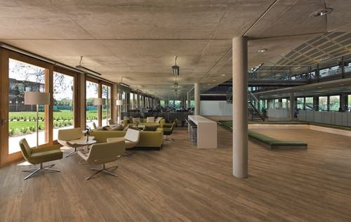 Polyflor Expona Commercial Amber Classic Oak 4087