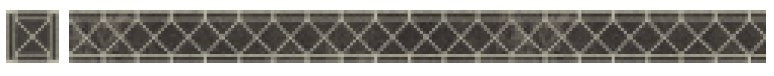 Karndean - Stone Border Corner - Basque CK25 DS18 - Sold Per Corner