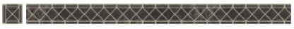 Karndean - Stone Border Corner - Basque CK25 DS18 - Sold Per Corner