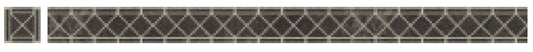 Karndean - Stone Border Corner - Basque CK25 DS18 - Sold Per Corner