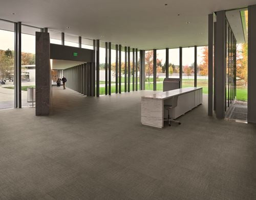 Polyflor Expona Commercial Black Textile 5077