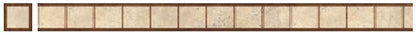 Karndean - Stone Border Corner - Block ST5 DS04 - Sold Per Corner