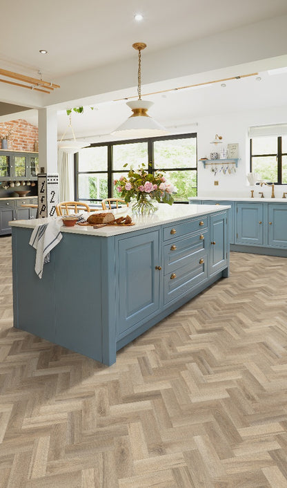Polyflor Colonia Bloomfield Oak Small Parquet 4642
