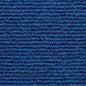 Heckmondwike Broadrib Carpet Tile Blue 50 X 50 cm