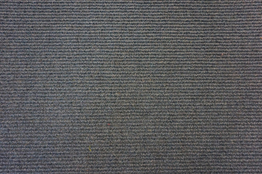 Heckmondwike Broadrib Carpet Tile Azure 50 X 50 cm