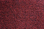 Heckmondwike Broadrib Carpet Tile Claret 50 X 50 cm