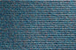 Heckmondwike Broadrib Carpet Tile Cobalt 50 X 50 cm
