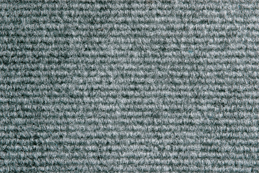 Heckmondwike Broadrib Carpet Tile Steel50 X 50 cm
