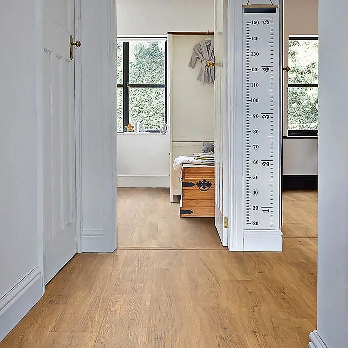 Polyflor Camaro Rigid Core PUR Plank Butternut Oak 4161