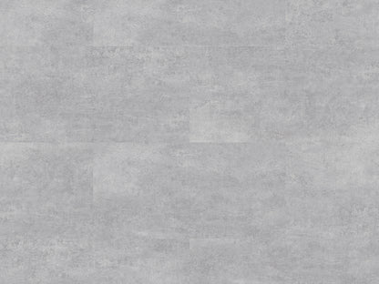 Polyflor Camaro Rigid Core PUR Tile Grey Flagstone 4166
