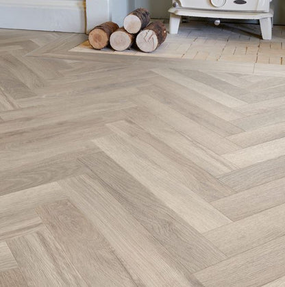 Polyflor Camaro Waterside Oak Large Parquet LPQ2256