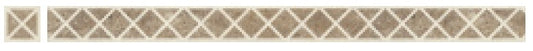 Karndean - Stone Border Corner - Canterbury LST05 DS10 - Sold Per Corner