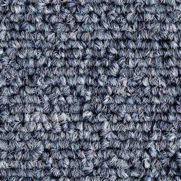 JHS Rimini 108 Light Blue Carpet Tile