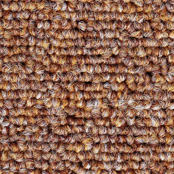 JHS Rimini 111 Mustard Carpet Tile