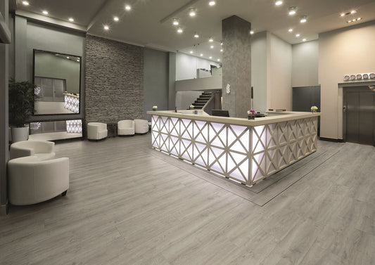Polyflor Expona Bevel Line Ashen Oak 2818
