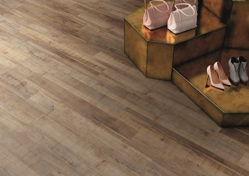 Polyflor Expona Commercial Bronzed Salvaged Wood 4106