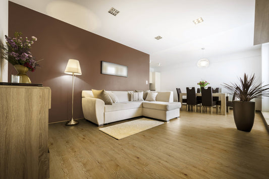 Luvanto Click Plus Country Oak