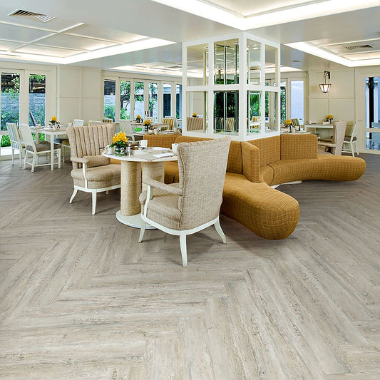 Polyflor Affinity 255 Cracked White Oak 9871