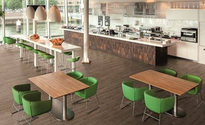 Polyflor Expona Commercial Dark Classic Oak 4088